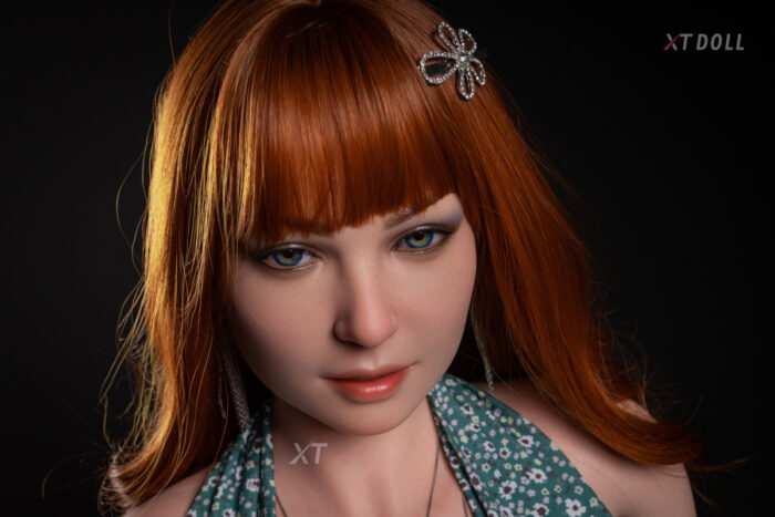 160cm 5ft3 h cup silicone sex doll natalie head xt 31 2