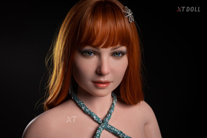 160cm 5ft3 h cup silicone sex doll natalie head xt 31 7