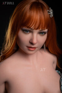 160cm 5ft3 h cup silicone sex doll natalie head xt 31 9
