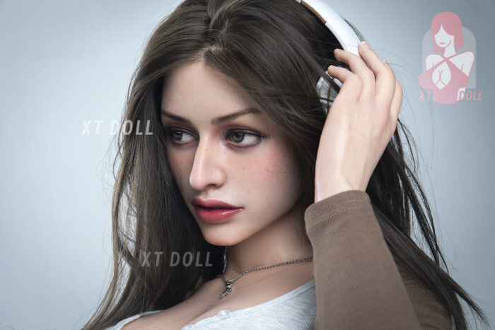 162cm 5ft3 g cup silicone sex doll everleigh head xt 19 5