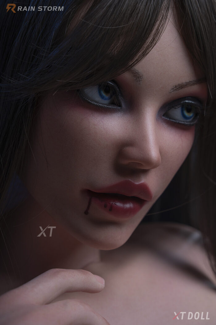 162cm 5ft3 g cup silicone sex doll ophelia head xt 28 b 8
