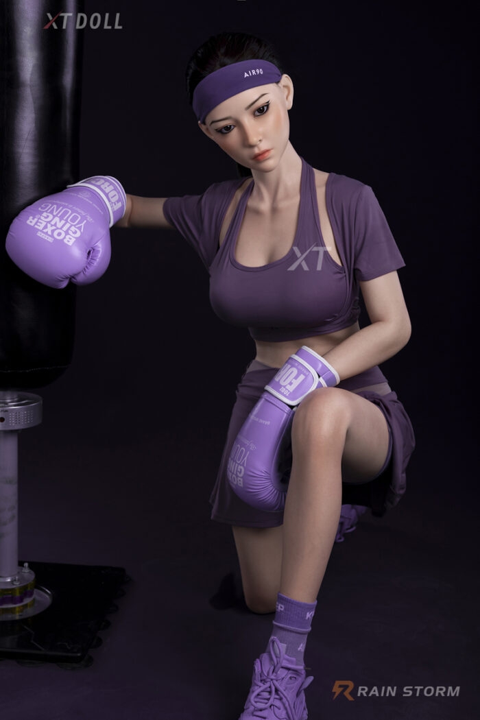 163cm 5ft3 f cup silicone sex doll angel head xt 8 b 8