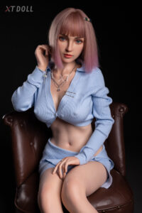 163cm 5ft3 f cup silicone sex doll lisa head xt 23 18