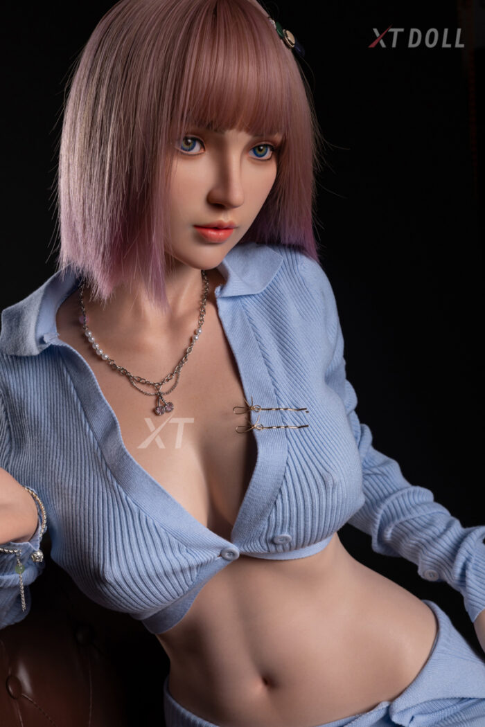 163cm 5ft3 f cup silicone sex doll lisa head xt 23 7