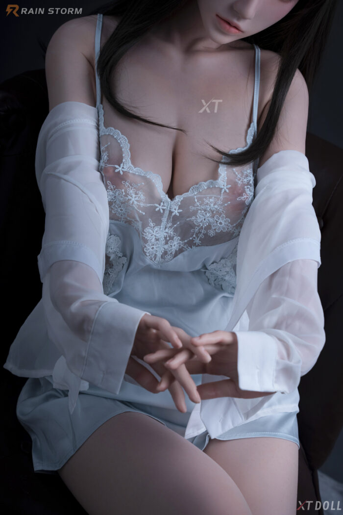 163cm 5ft3 f cup silicone sex doll miyuki head xt byb17 b 3