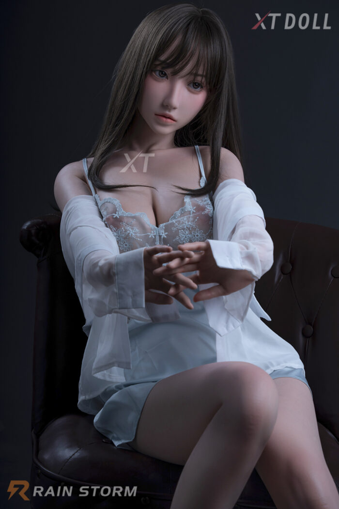 163cm 5ft3 f cup silicone sex doll miyuki head xt byb17 b 4