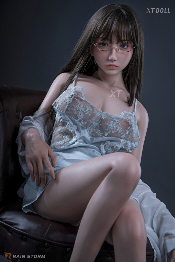 163cm 5ft3 f cup silicone sex doll miyuki head xt byb17 b 8