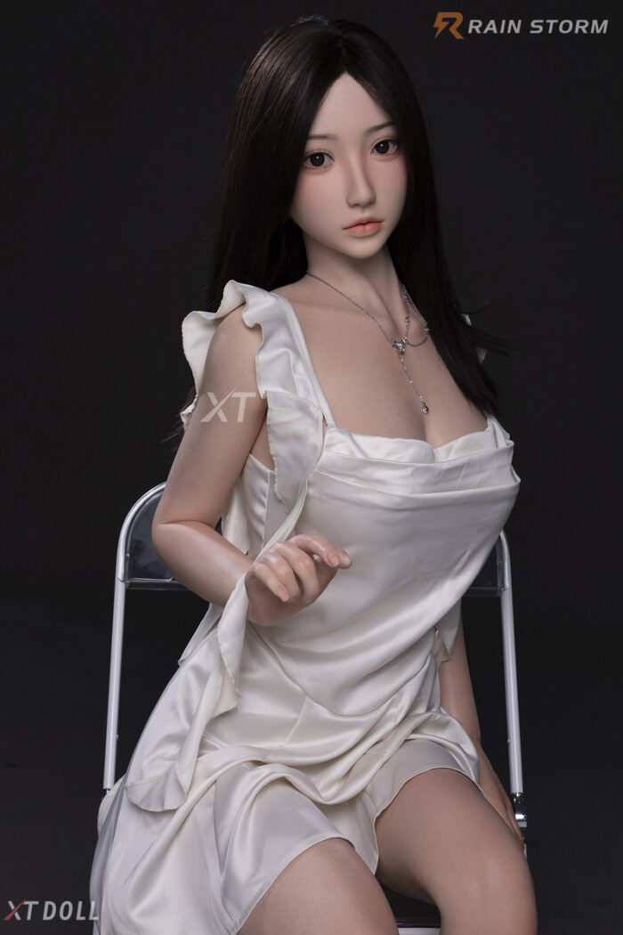 163cm 5ft3 f cup silicone sex doll xueer head xt byb17 1