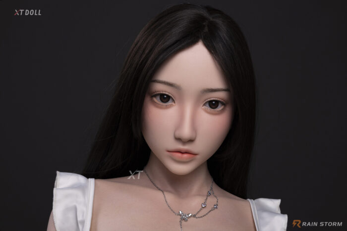 163cm 5ft3 f cup silicone sex doll xueer head xt byb17 10