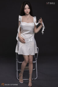 163cm 5ft3 f cup silicone sex doll xueer head xt byb17 12