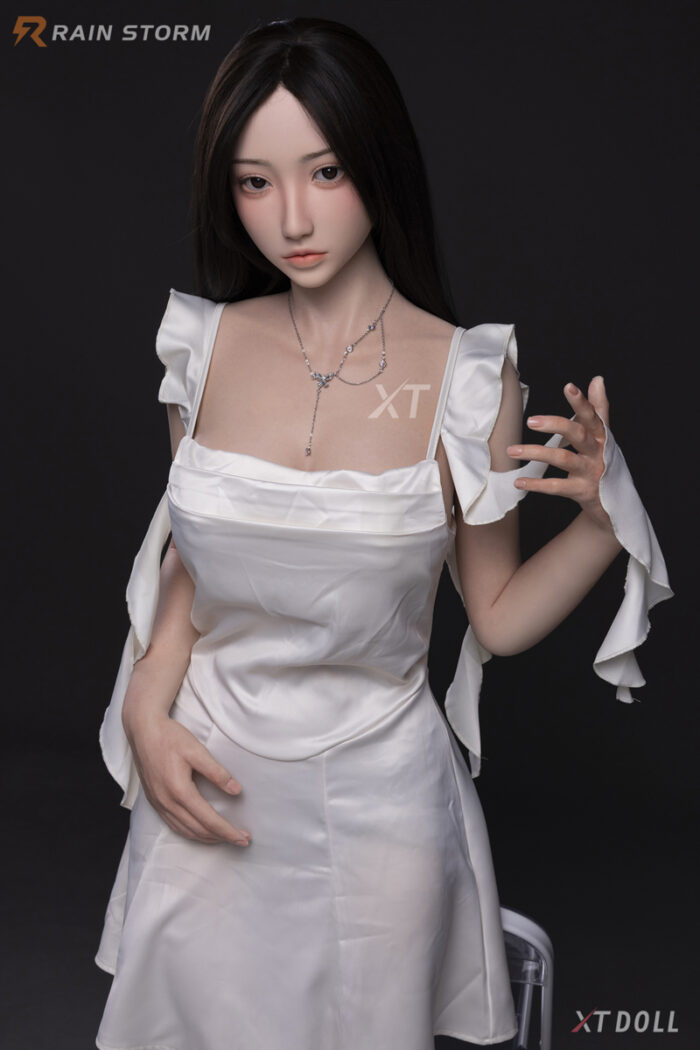 163cm 5ft3 f cup silicone sex doll xueer head xt byb17 13