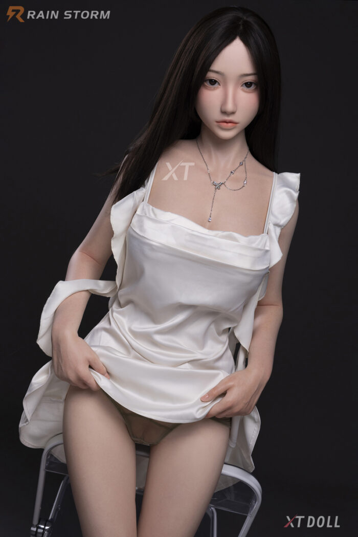 163cm 5ft3 f cup silicone sex doll xueer head xt byb17 14