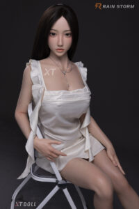 163cm 5ft3 f cup silicone sex doll xueer head xt byb17 15