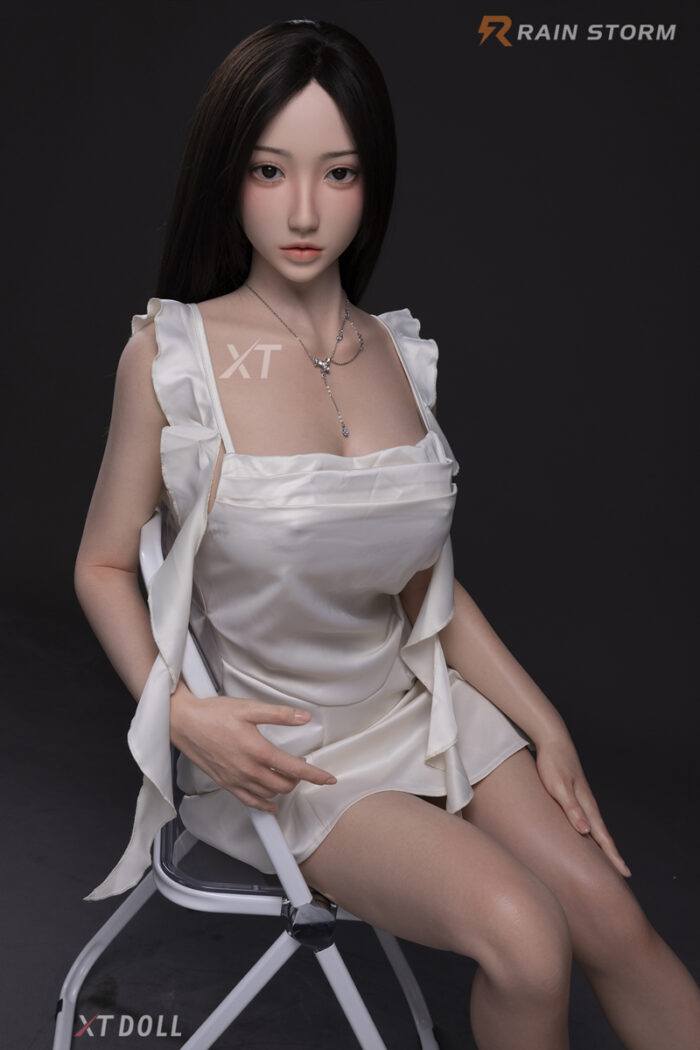163cm 5ft3 f cup silicone sex doll xueer head xt byb17 15