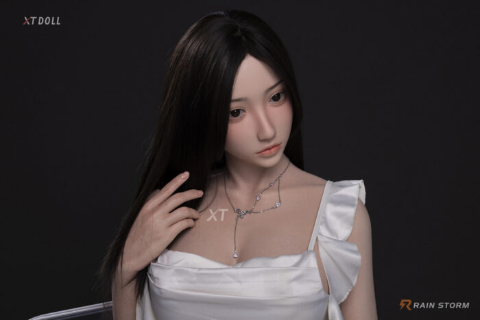 163cm 5ft3 f cup silicone sex doll xueer head xt byb17 3