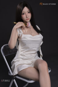 163cm 5ft3 f cup silicone sex doll xueer head xt byb17 4