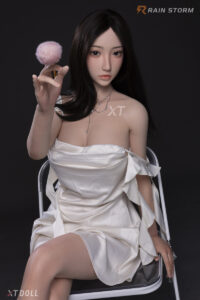 163cm 5ft3 f cup silicone sex doll xueer head xt byb17 6