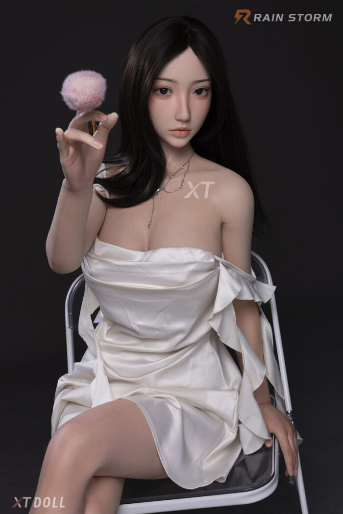 163cm 5ft3 f cup silicone sex doll xueer head xt byb17 6