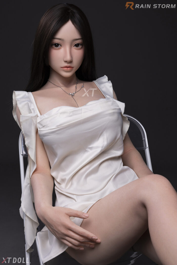 163cm 5ft3 f cup silicone sex doll xueer head xt byb17 7