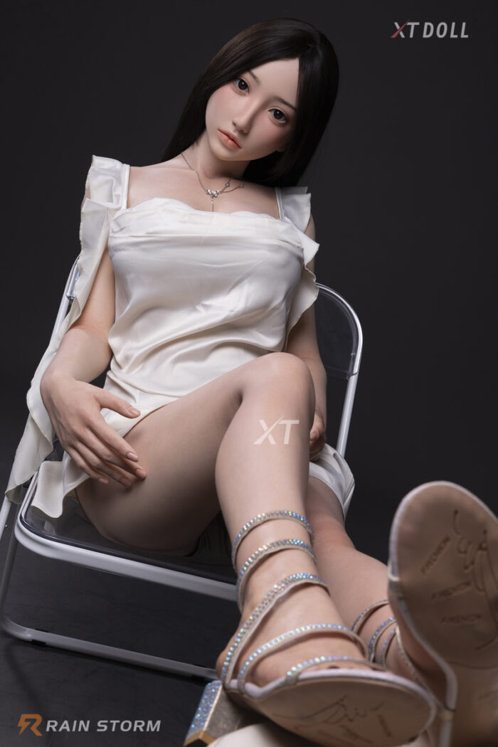 163cm 5ft3 f cup silicone sex doll xueer head xt byb17 8