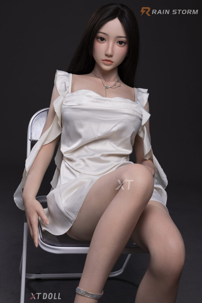 163cm 5ft3 f cup silicone sex doll xueer head xt byb17 9