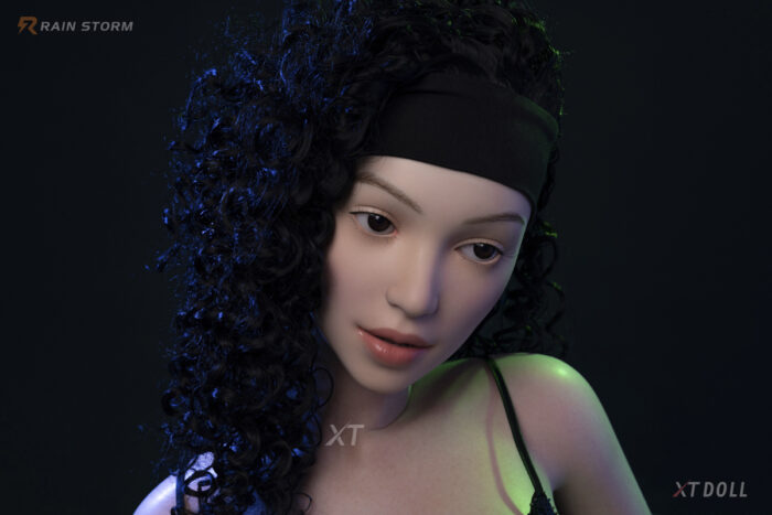 164cm 5ft4 c cup silicone sex doll cynthia head xt 3 a 11