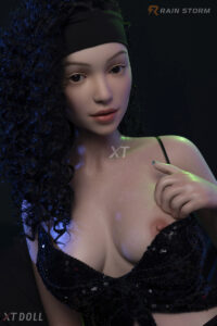 164cm 5ft4 c cup silicone sex doll cynthia head xt 3 a 9