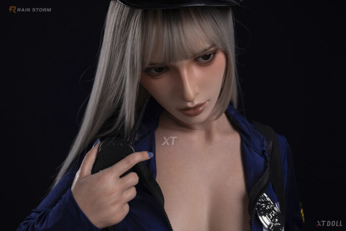 164cm 5ft4 c cup silicone sex doll hannah head xt 15 1
