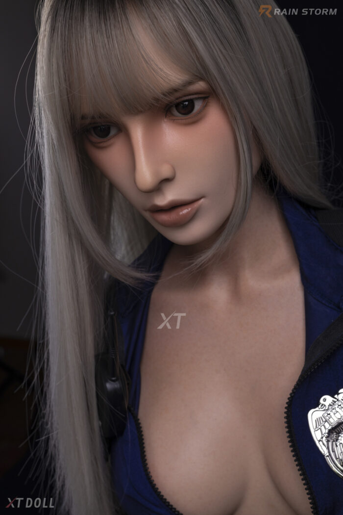 164cm 5ft4 c cup silicone sex doll hannah head xt 15 3