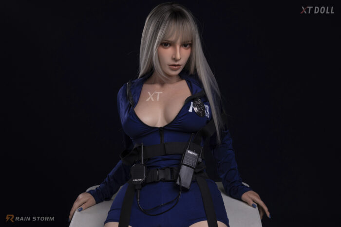 164cm 5ft4 c cup silicone sex doll hannah head xt 15 5