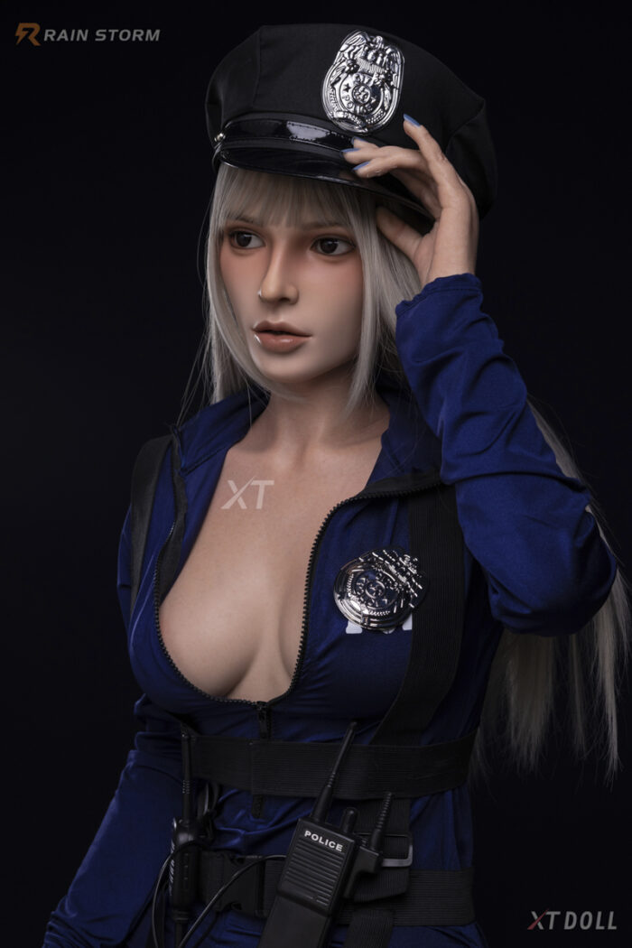 164cm 5ft4 c cup silicone sex doll hannah head xt 15 6