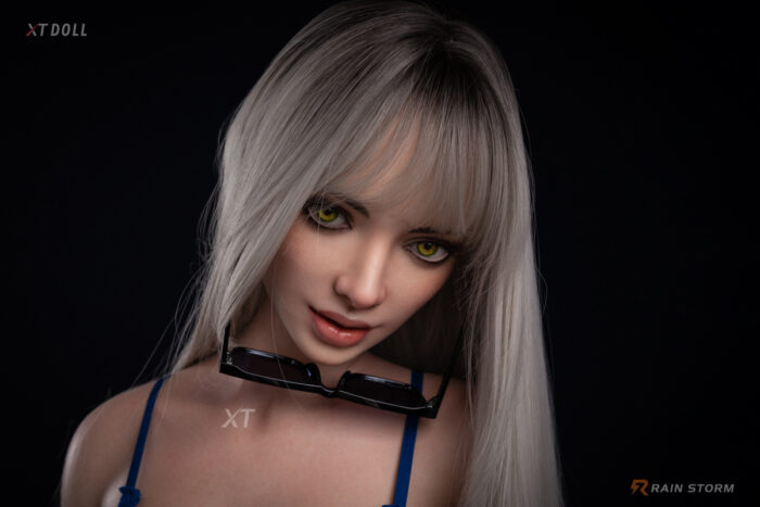 164cm 5ft4 c cup silicone sex doll phoebe head xt 22 14