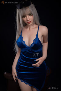 164cm 5ft4 c cup silicone sex doll phoebe head xt 22 15