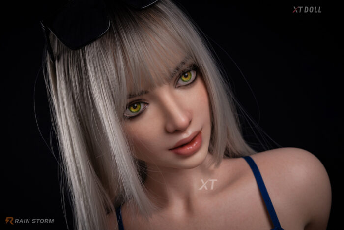 164cm 5ft4 c cup silicone sex doll phoebe head xt 22 16