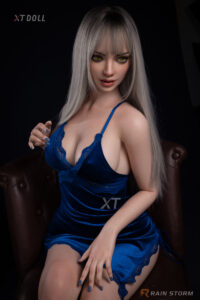 164cm 5ft4 c cup silicone sex doll phoebe head xt 22 2