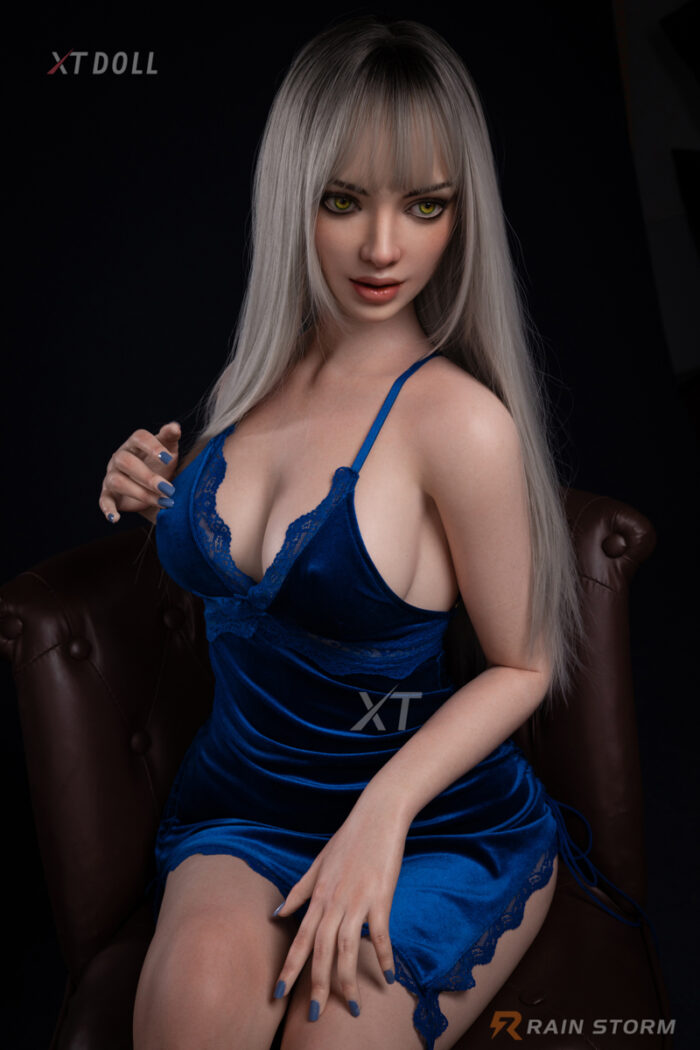 164cm 5ft4 c cup silicone sex doll phoebe head xt 22 2