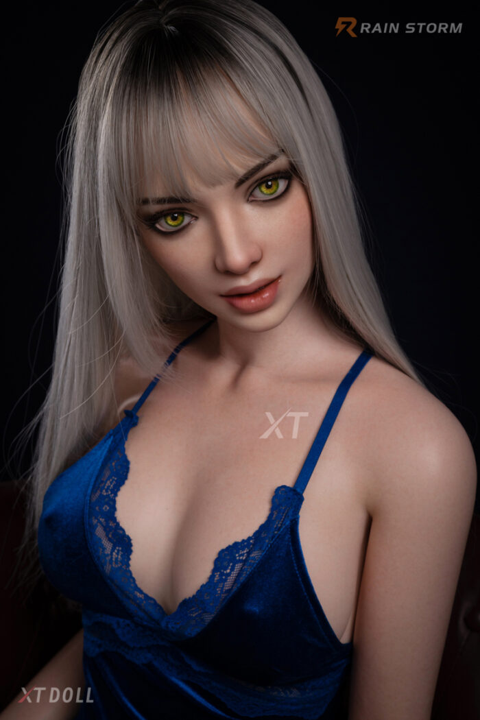 164cm 5ft4 c cup silicone sex doll phoebe head xt 22 3