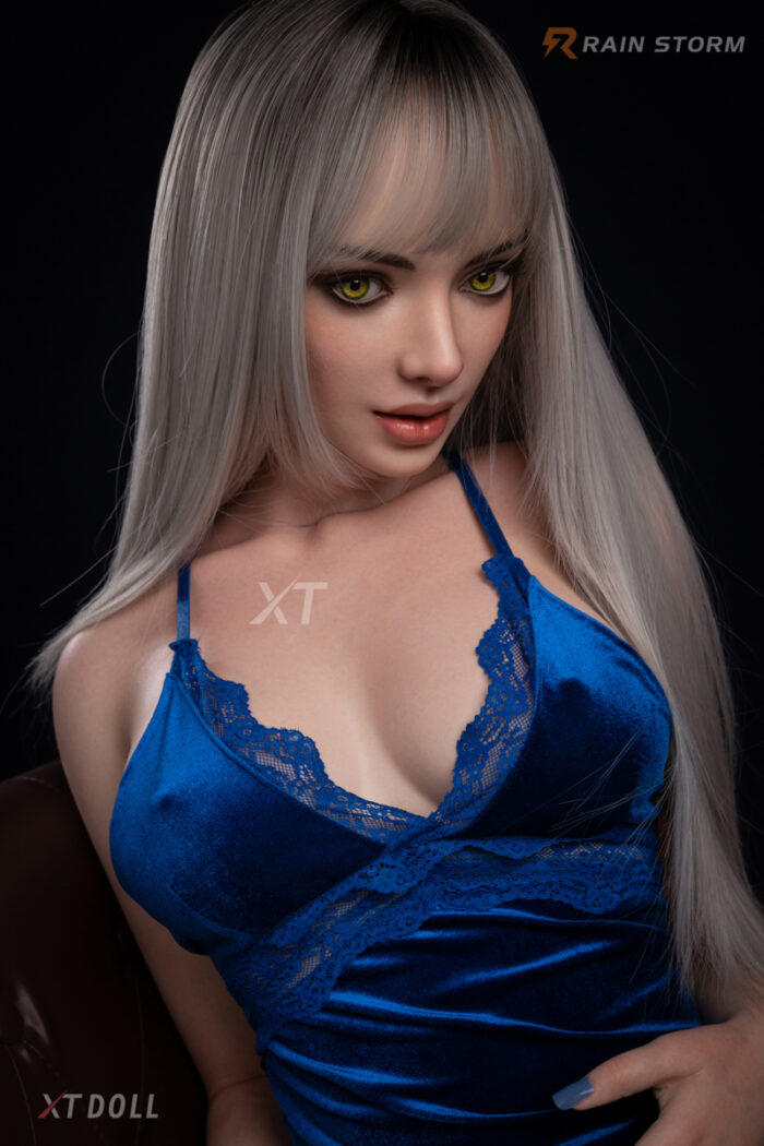 164cm 5ft4 c cup silicone sex doll phoebe head xt 22 5