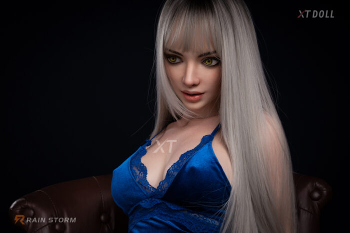 164cm 5ft4 c cup silicone sex doll phoebe head xt 22 6