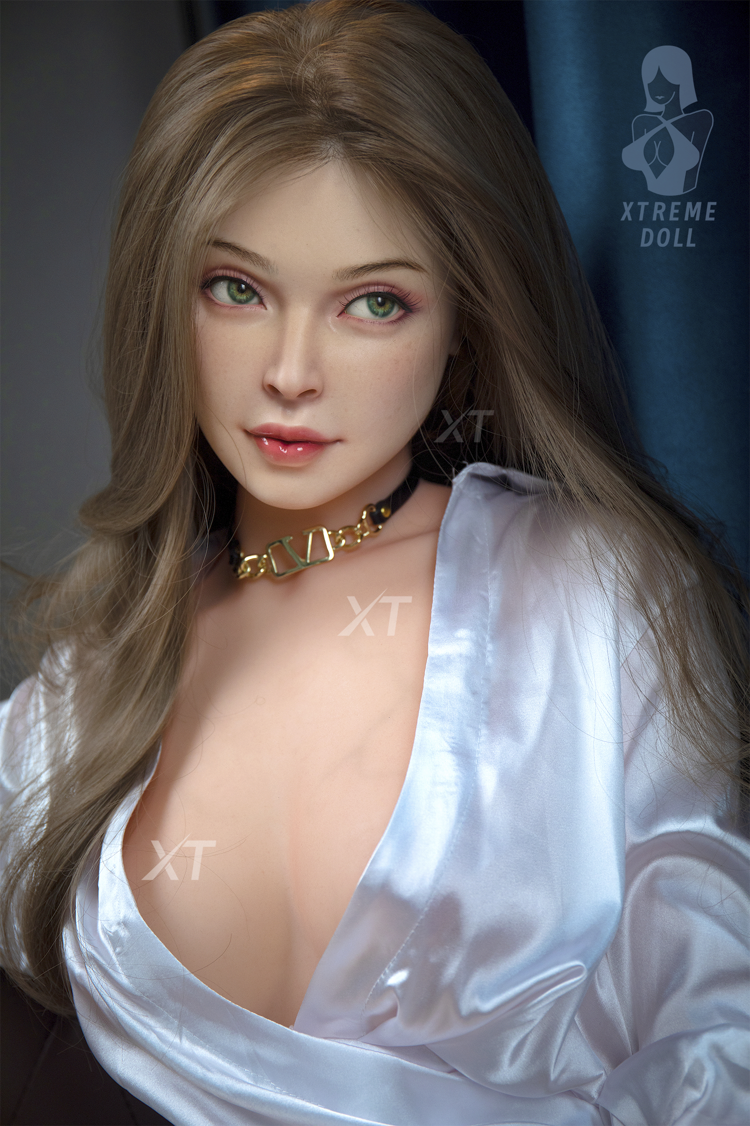 168cm 5ft5 c cup sex doll jennifer silicone head xt 11 10