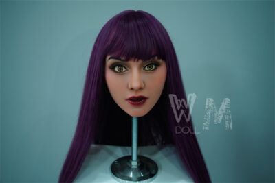Wm movable eyelid 13