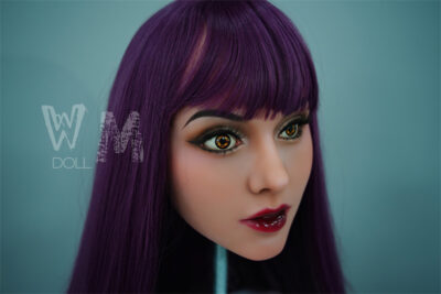 Wm movable eyelid 14
