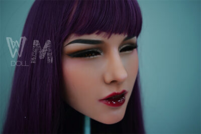 Wm movable eyelid 7