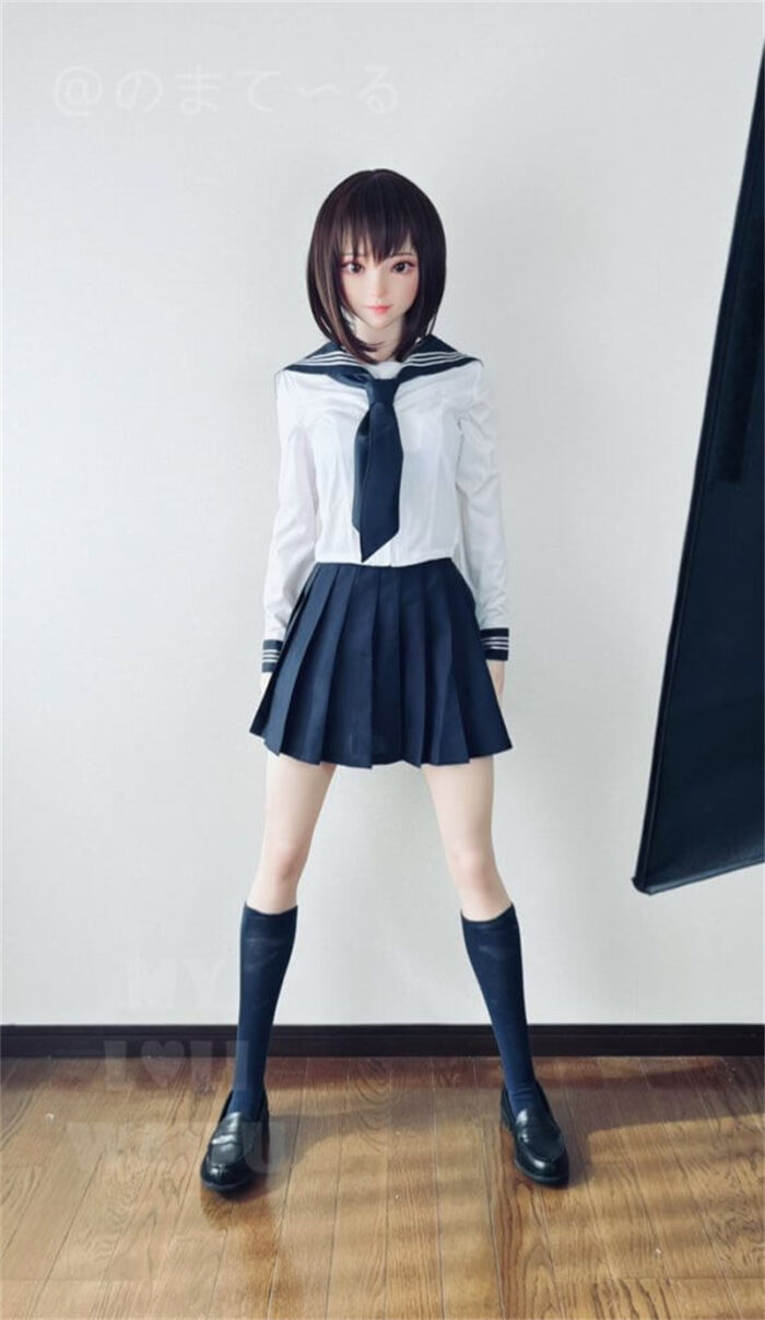 148cm 4ft10 b cup full silicone sex doll ali 2