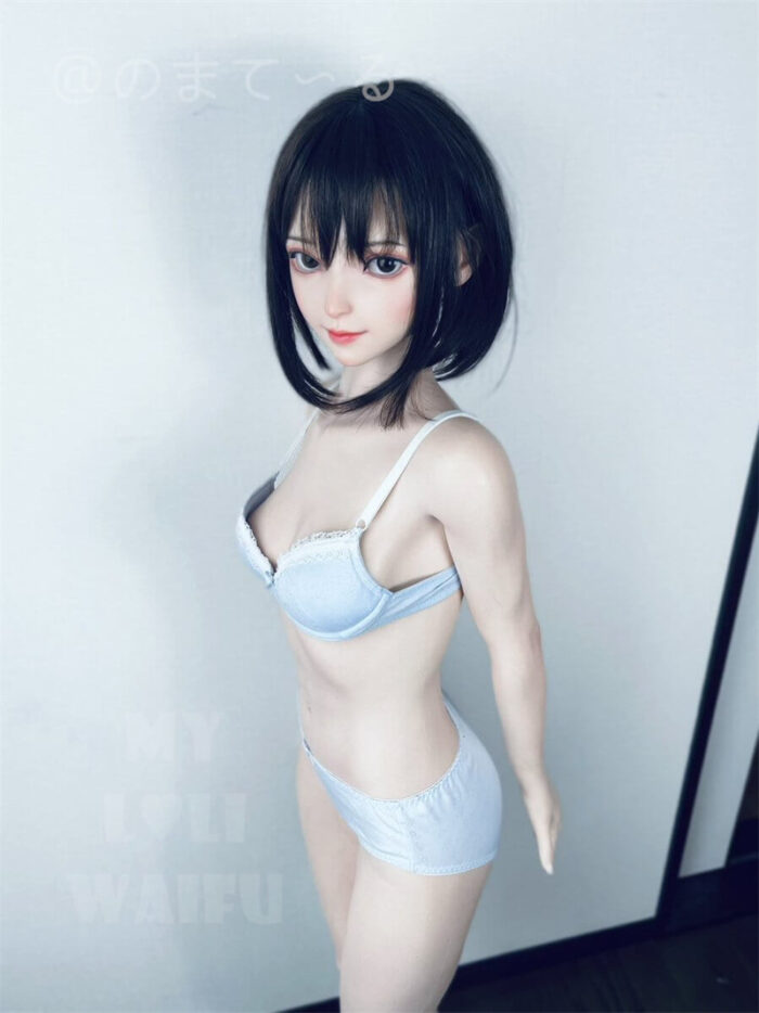 148cm 4ft10 b cup full silicone sex doll ali 3