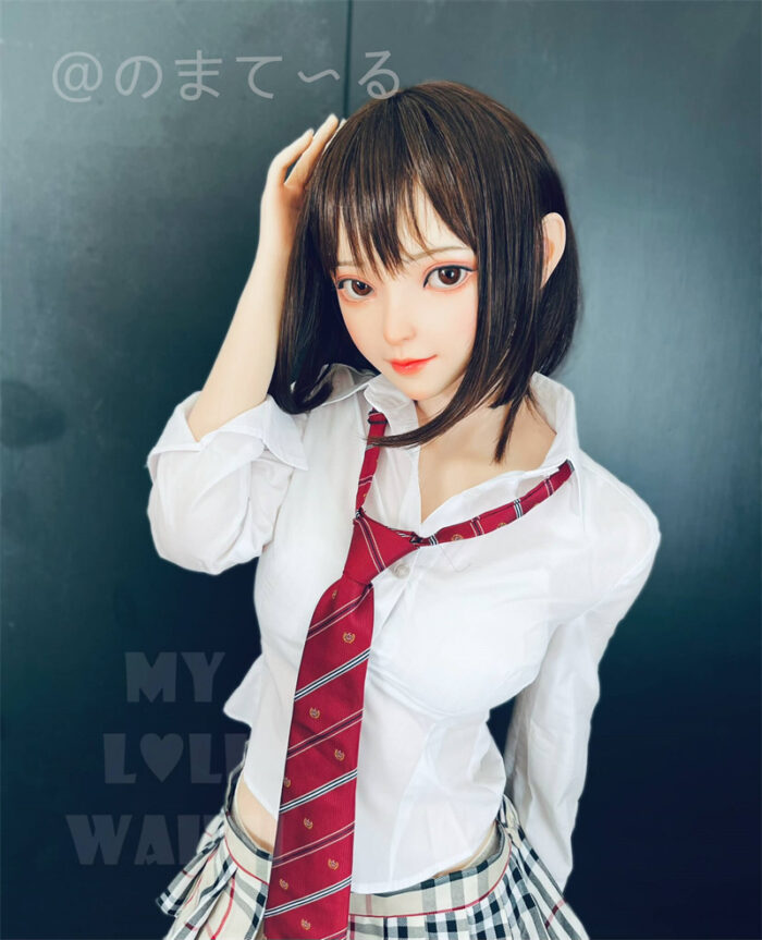 148cm 4ft10 b cup full silicone sex doll ali 32
