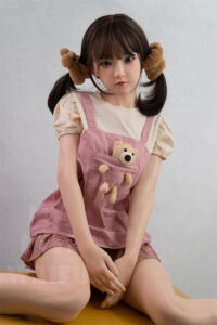 148cm 4ft10 b cup full silicone sex doll haruki ros available 1