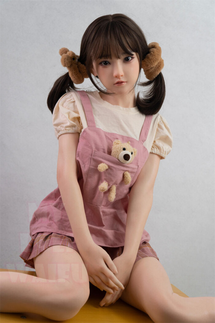 148cm 4ft10 b cup full silicone sex doll haruki ros available 1