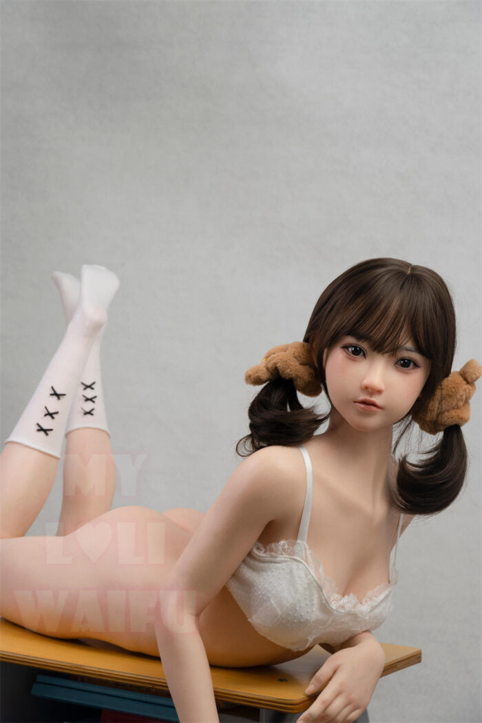 148cm 4ft10 b cup full silicone sex doll haruki ros available 14