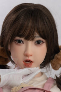 148cm 4ft10 b cup full silicone sex doll haruki ros available 5